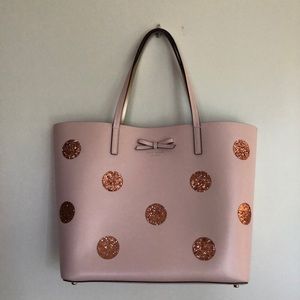 Kate Spade Tote in Pink